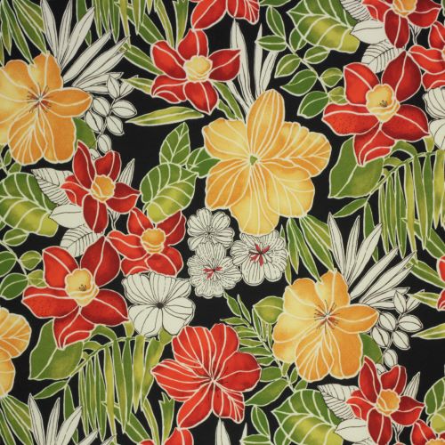 CLIFTON BALCK - END OF SUMMER SALE - OUTDOOR/INDOOR FABRIC - 1 Yd 65% off ; 2 Yds and More 75% off - Continuous Piece Size Between 2-7yds