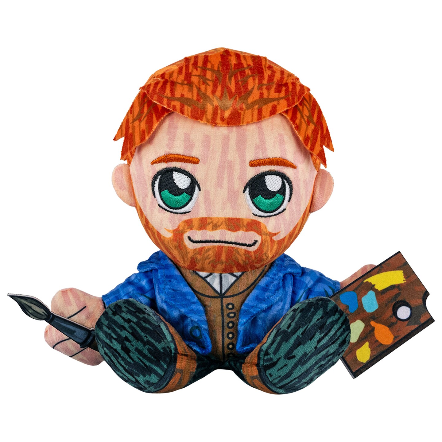 Bleacher Creatures Vincent van Gogh 8&#x22; Kuricha Plush