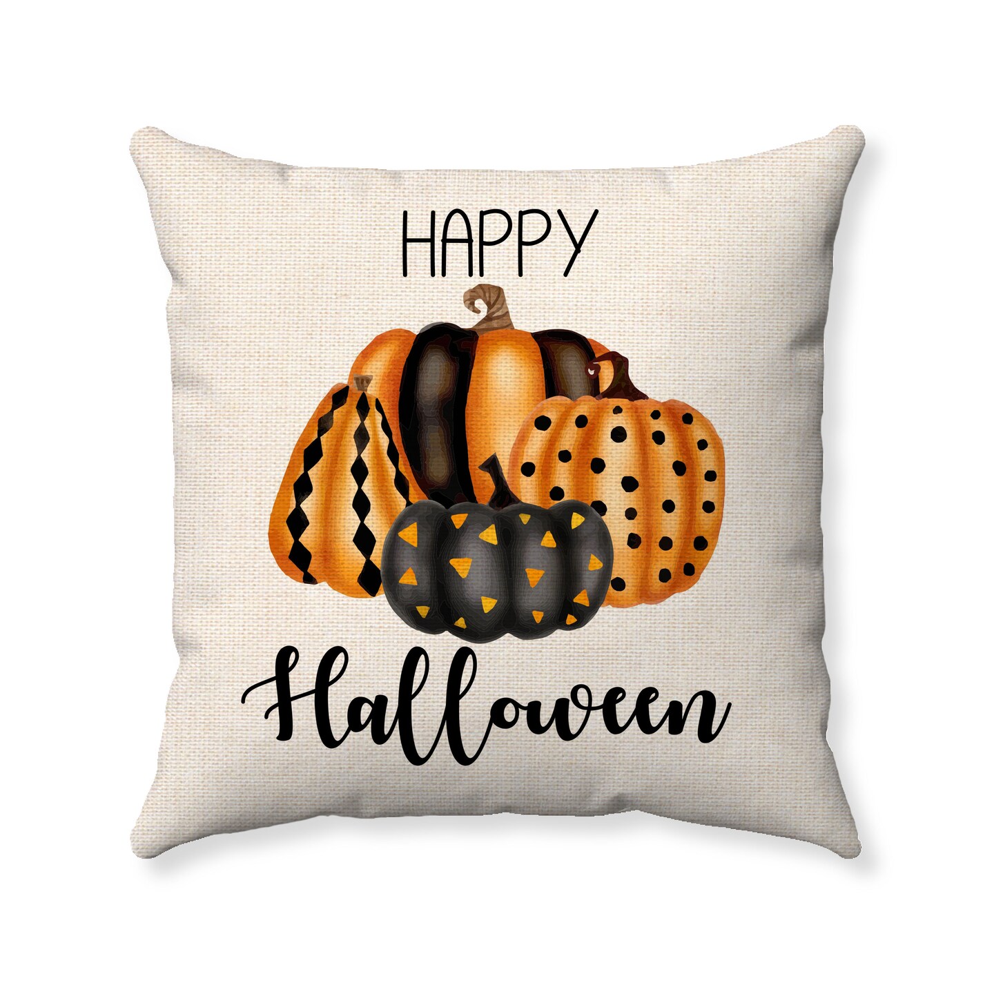 Halloween Mini Pillow Set Tiered Tray Pillows Fall Tiered Tray