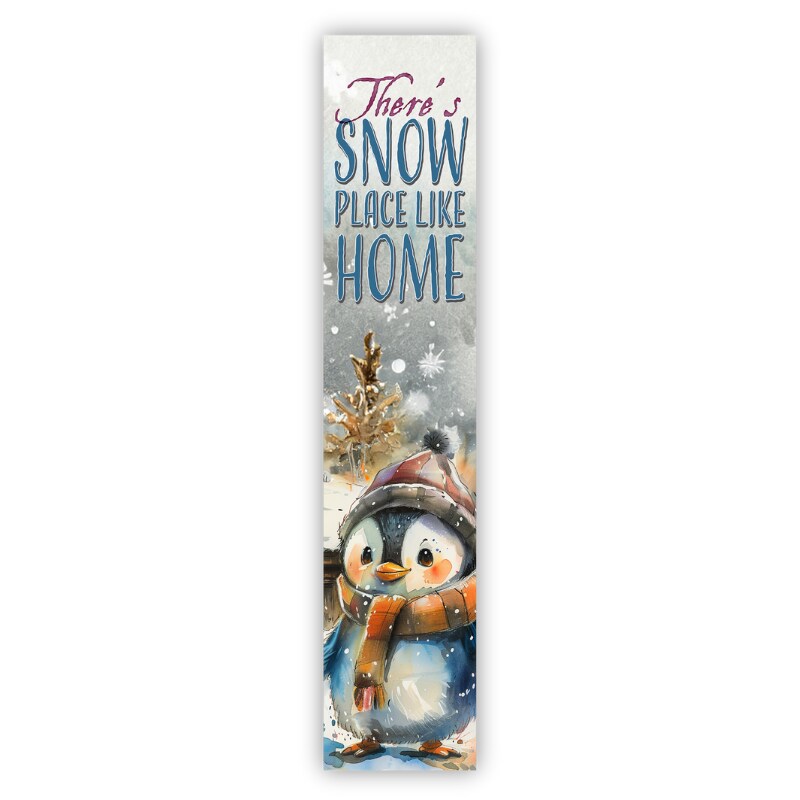 Winter Season Porch Board Collection