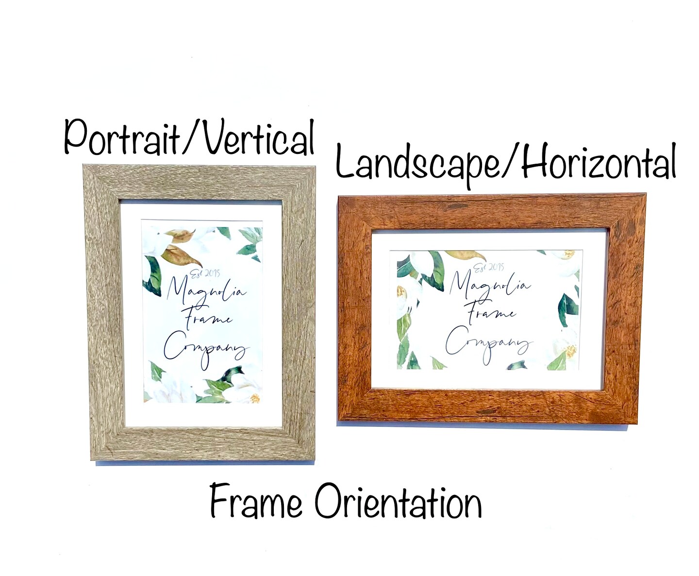 Our Precious Granddaughter personalized picture frame, Grandmother frame, Grandma gift, personalized Grandma gift, new grandparent gift product 2