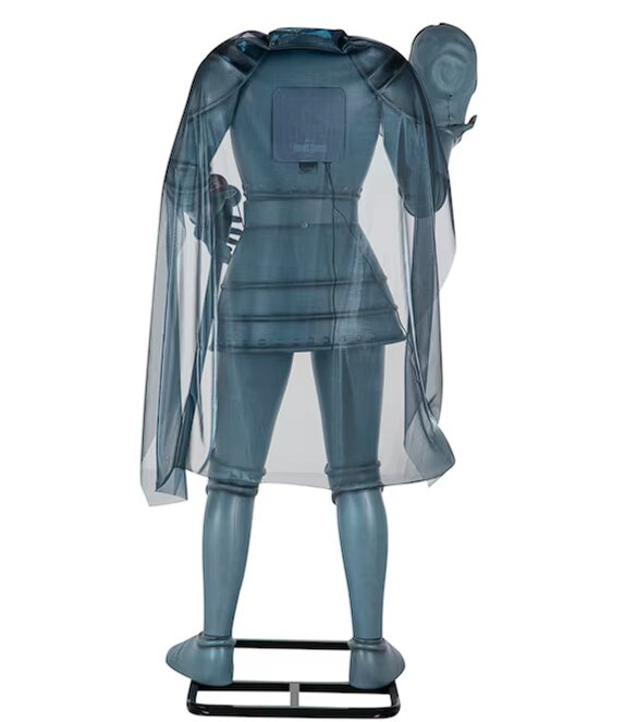 Disney 6-ft Haunted Mansion Headless Knight Halloween Animatronic