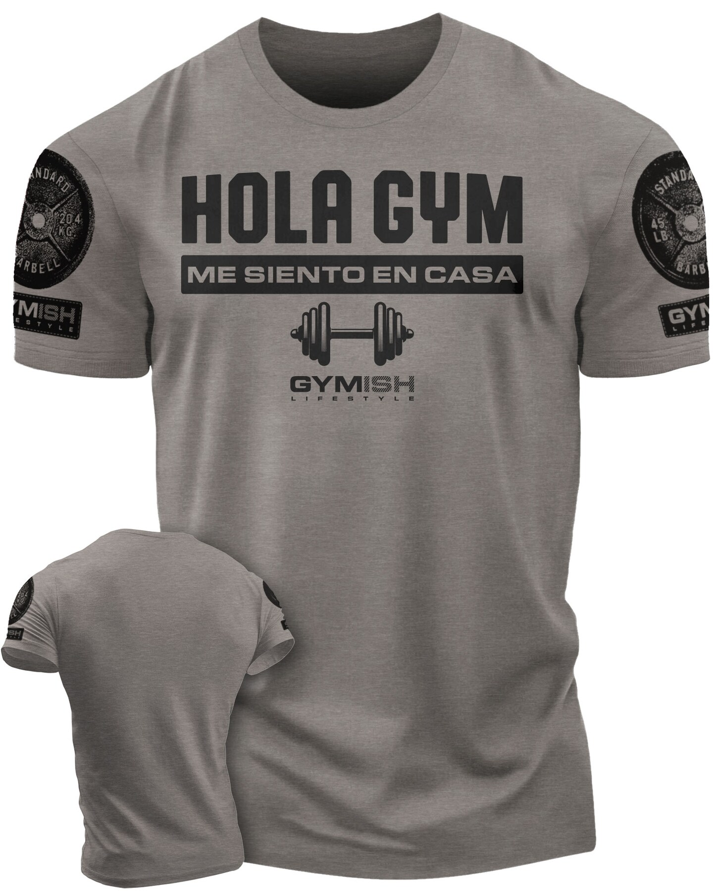 Camisas de gym online