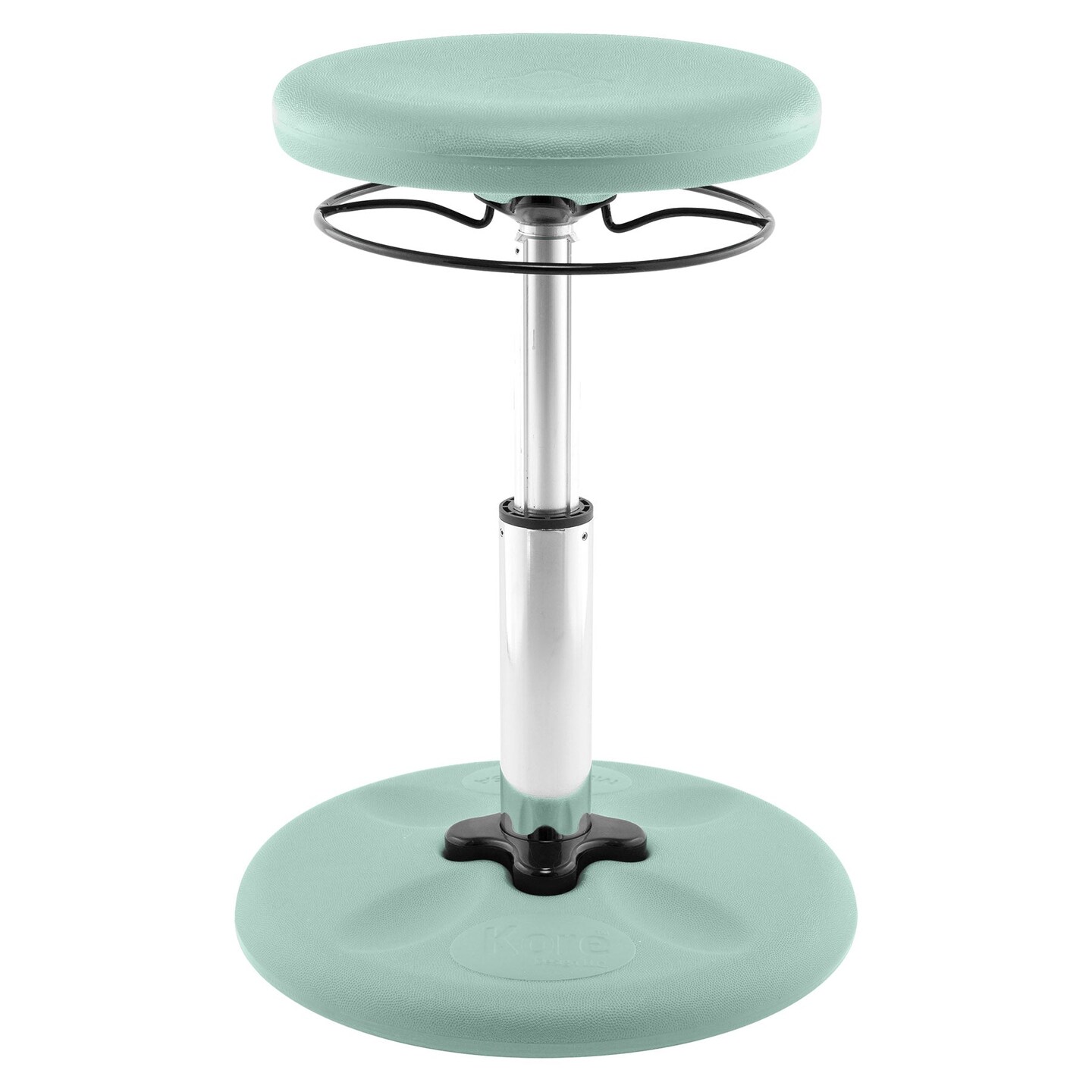 Kids Adjustable Standard Wobble Chair 14-19&#x22;, Teal