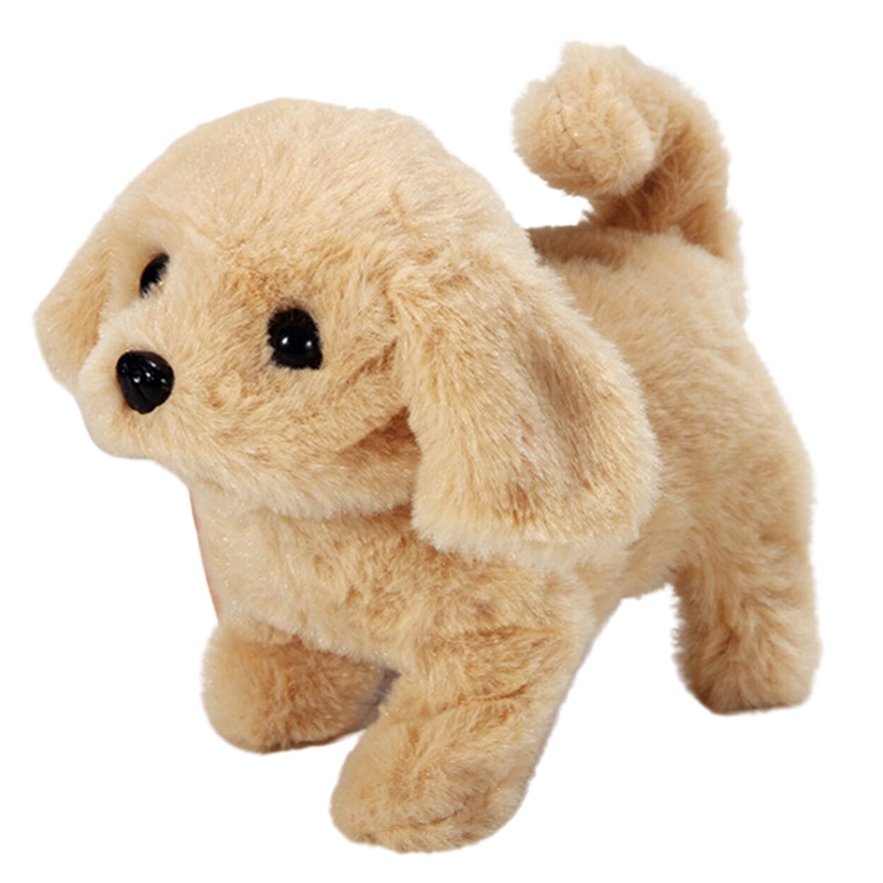 Electric Dog Toy Adorable Multi-Functional Exquisite Craftsmanship Electronic Pet Robot Puppy Toy Festival Gift