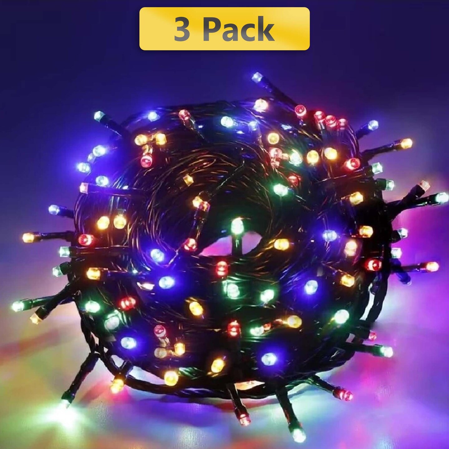Transform Your Patio with 200 LED Solar String Light for Christmas
