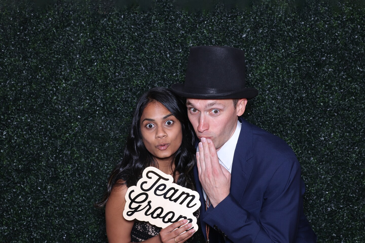 Wedding Photo Booth Props, Wedding Signs, Team Bride and Team Groom, Wedding Photo Props, Wedding Photo Booth, Gift for Bride, Bridal Shower - image10