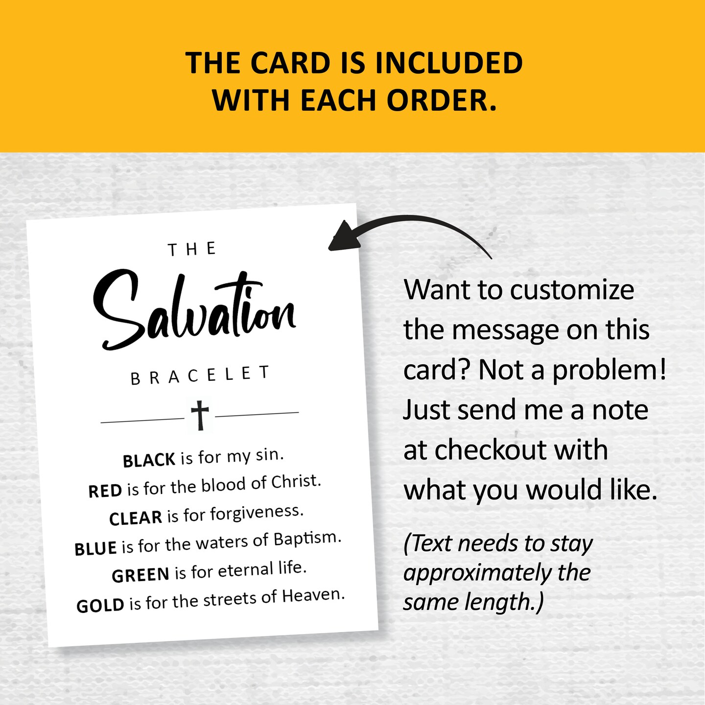 salvation-bracelet-beaded-bible-bracelets-christian-faith-gift-makerplace-by-michaels for Free Printable Salvation Bracelet Cards Salvation bracelet, beaded Bible bracelets, Christian faith gift | MakerPlace by Michaels for Free Printable Salvation Bracelet Cards