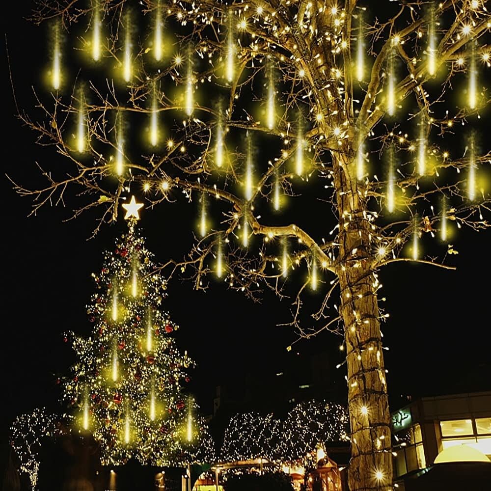 Meteor Shower Lights 12 Inch