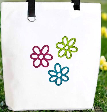 Spring totes on sale