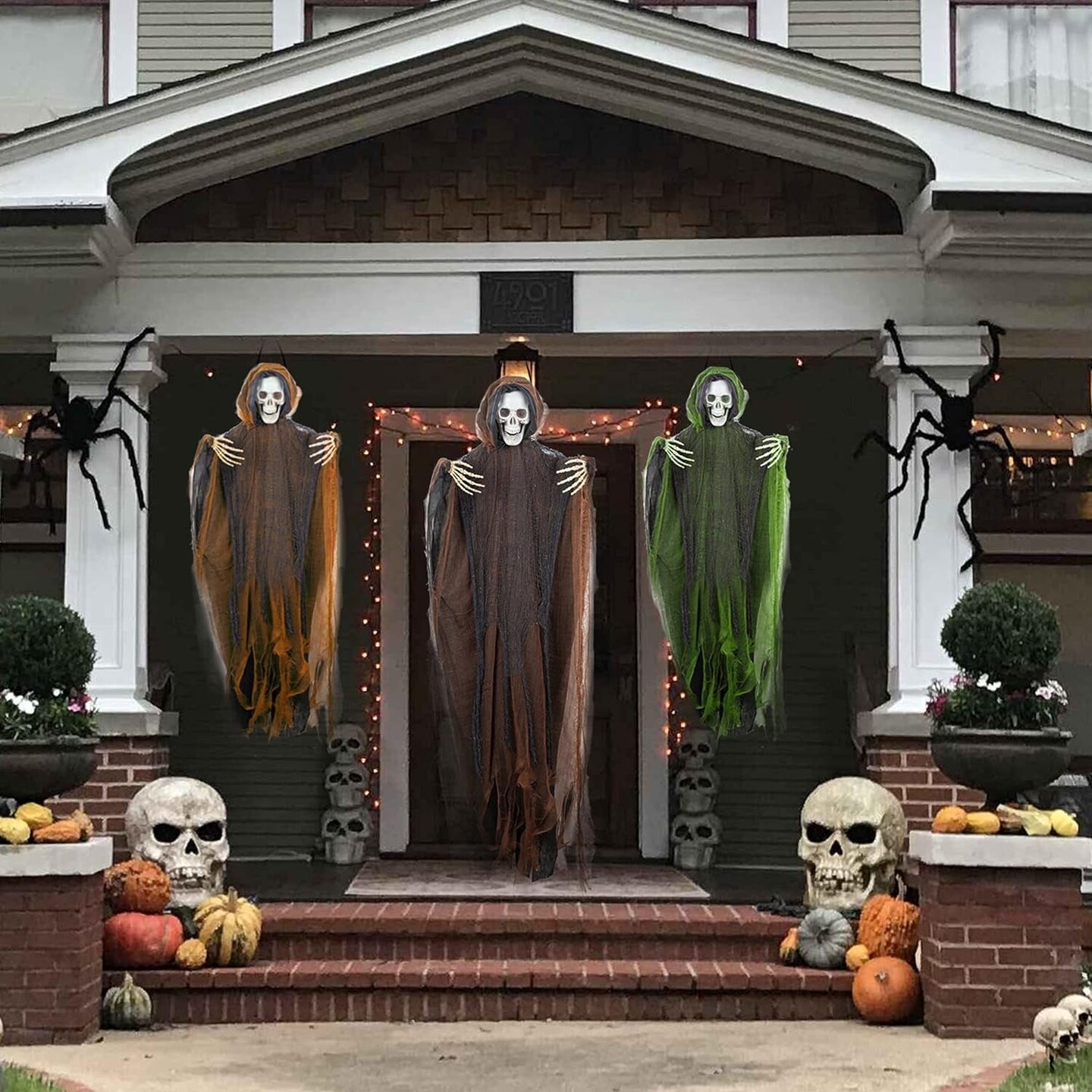 3 Pk Outdoor Decorations
