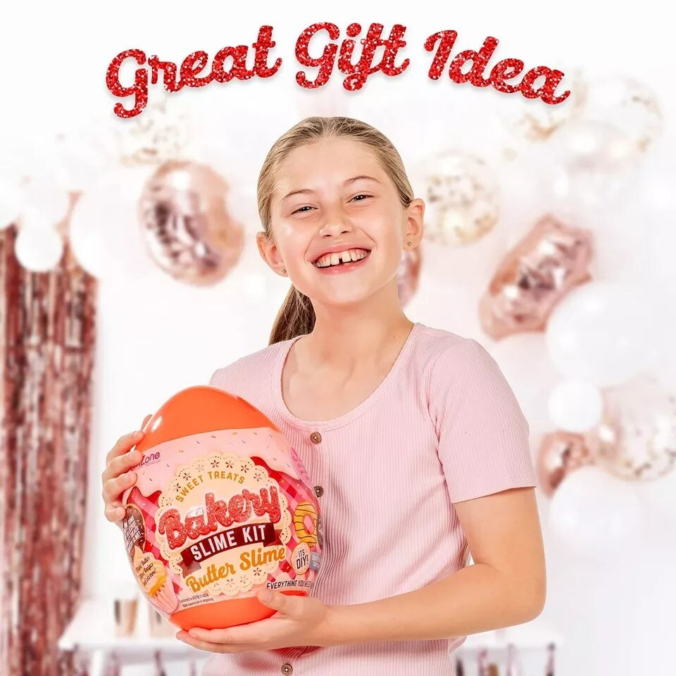 Sweet Treats Slime Kit, Make Sweet Treats Slime, Fun Slime Making Kit