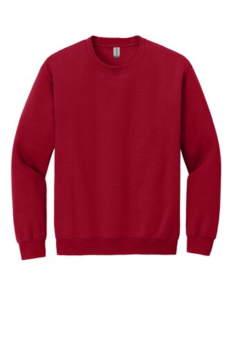 Gildan&#xAE; Heavy Blend Long Sleeve Crewneck Sweatshirt