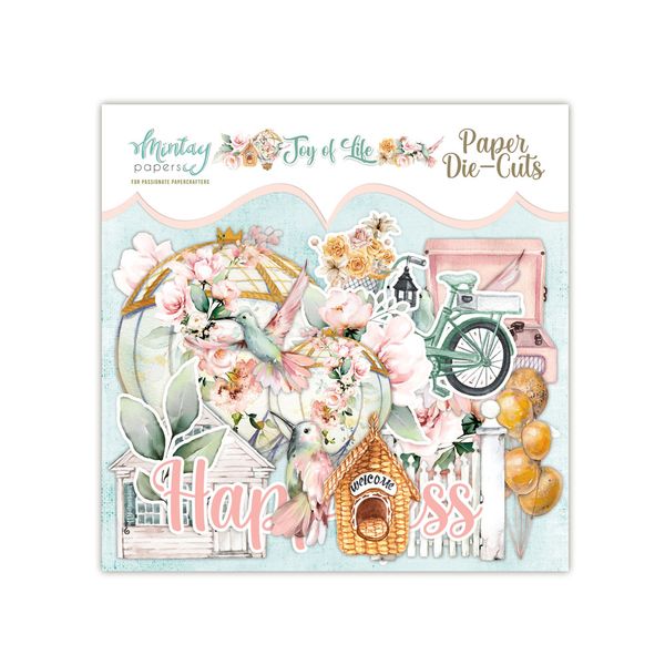 Joy of Life Die Cuts