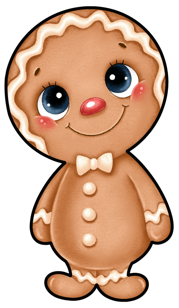 Gingerbread Boy Sweet Shoppe Sign GBB1- Wreath Enhancement