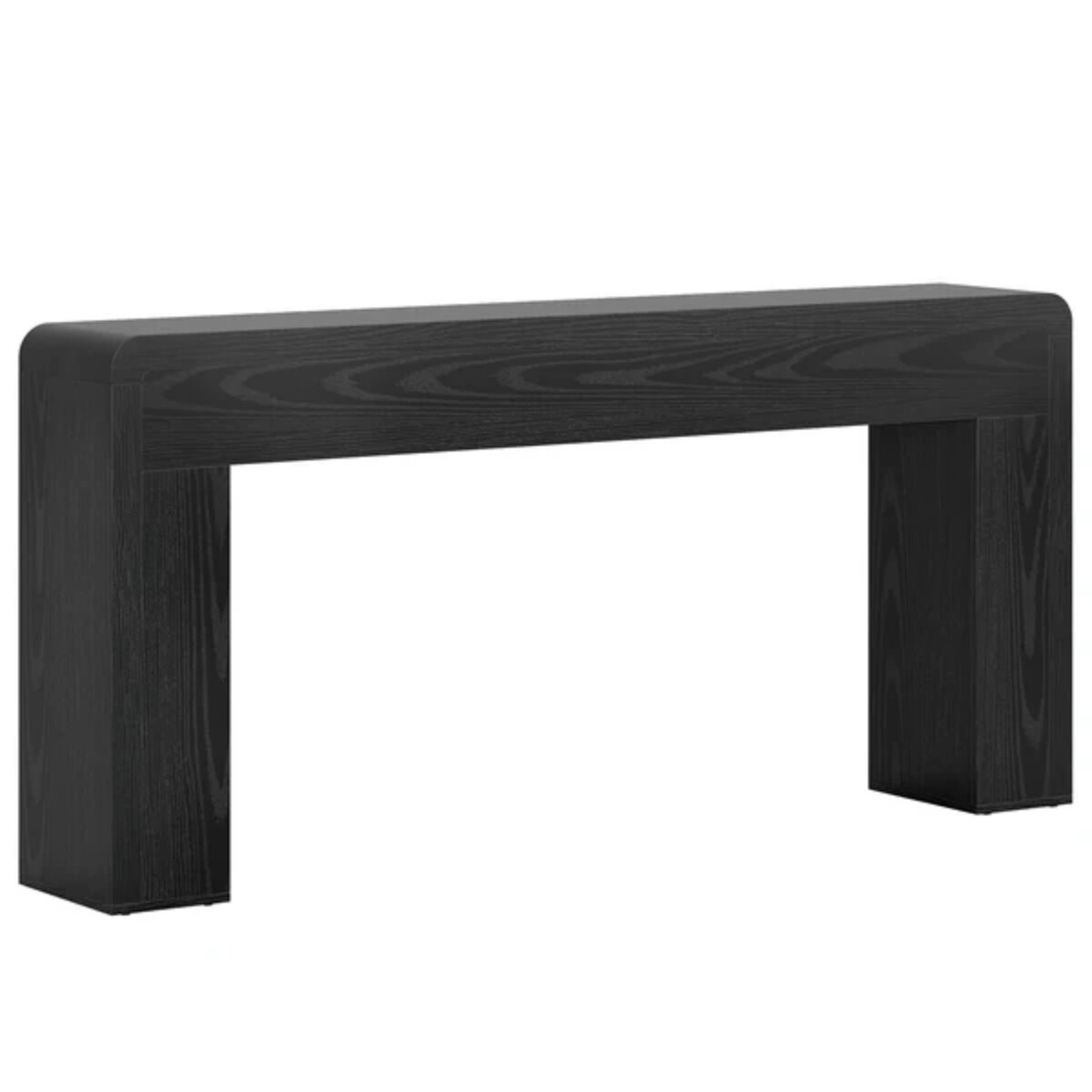 Wooden Sofa Console Table 70.9" for Foyer, Hallway, or Living Room