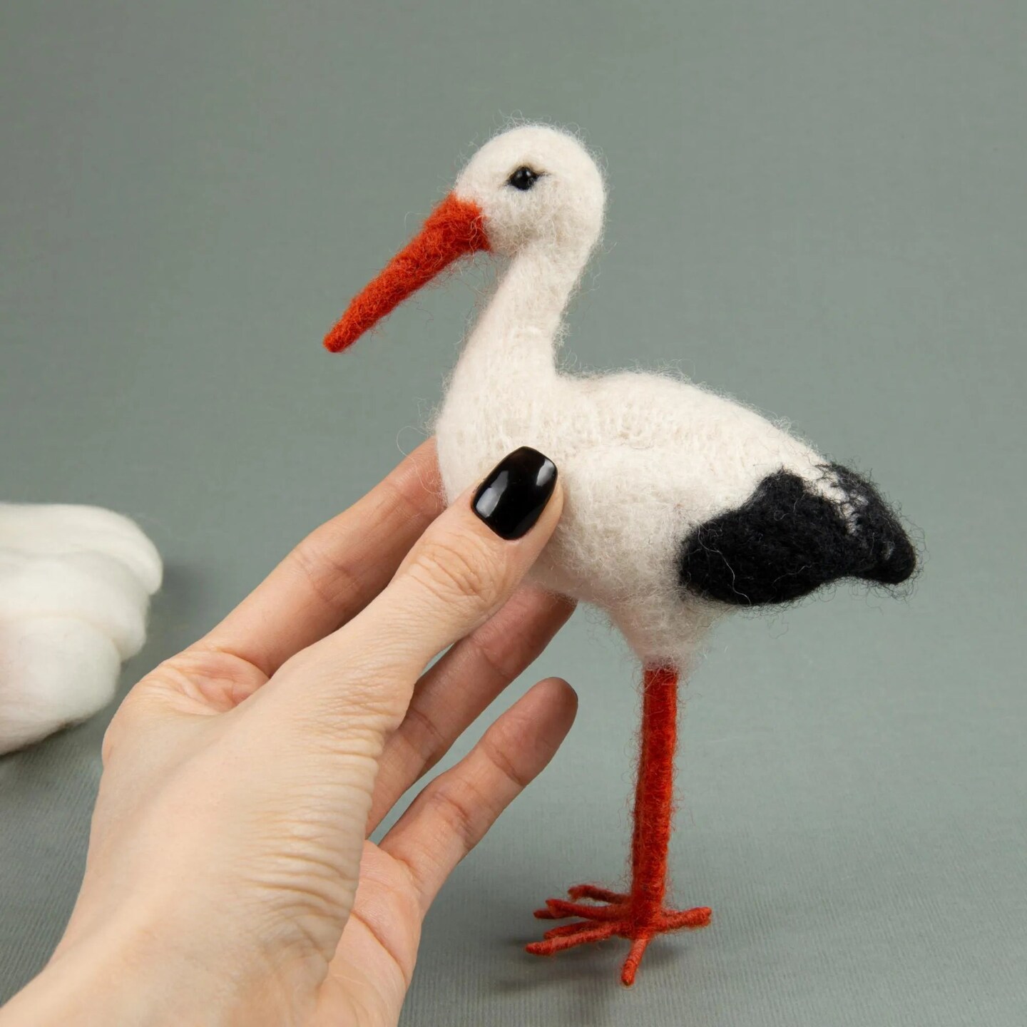 Felting kit Kind Reporter