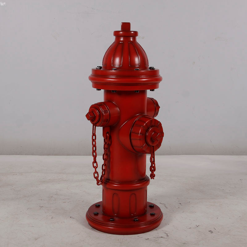 Fire Hydrant Life Size Statue