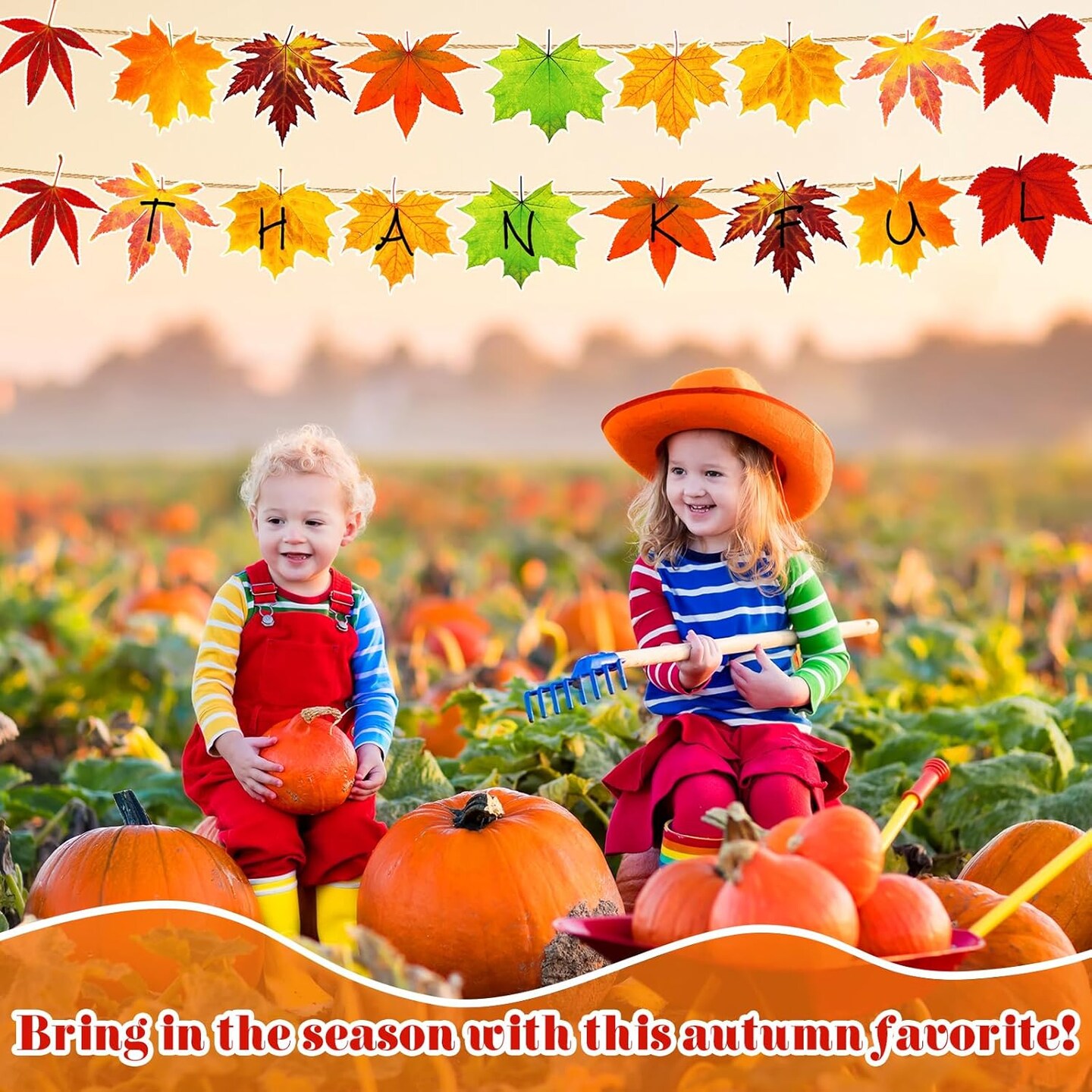 Thanksgiving Fall Bulletin Board Decorations