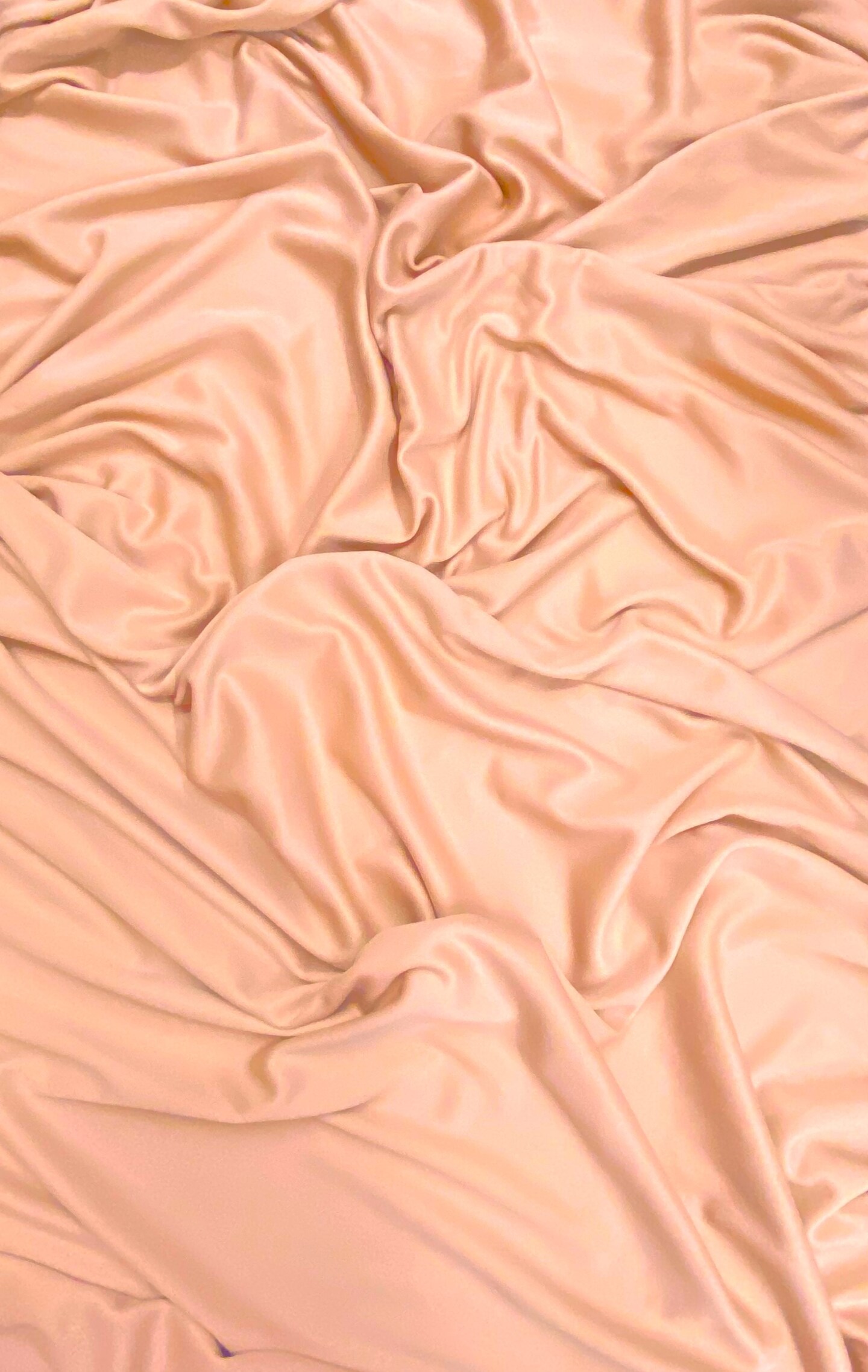 1 Yard Nude Matte Stretch Lining Fabric For Dresses Undergarments Costumes Sewing 60 Inches Wide