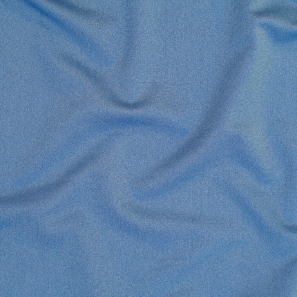 1 Yard Solid Shiny Nylon Spandex Flexi Stretch Tricot Fabric For Dancewear Swimwear 58/60" Width