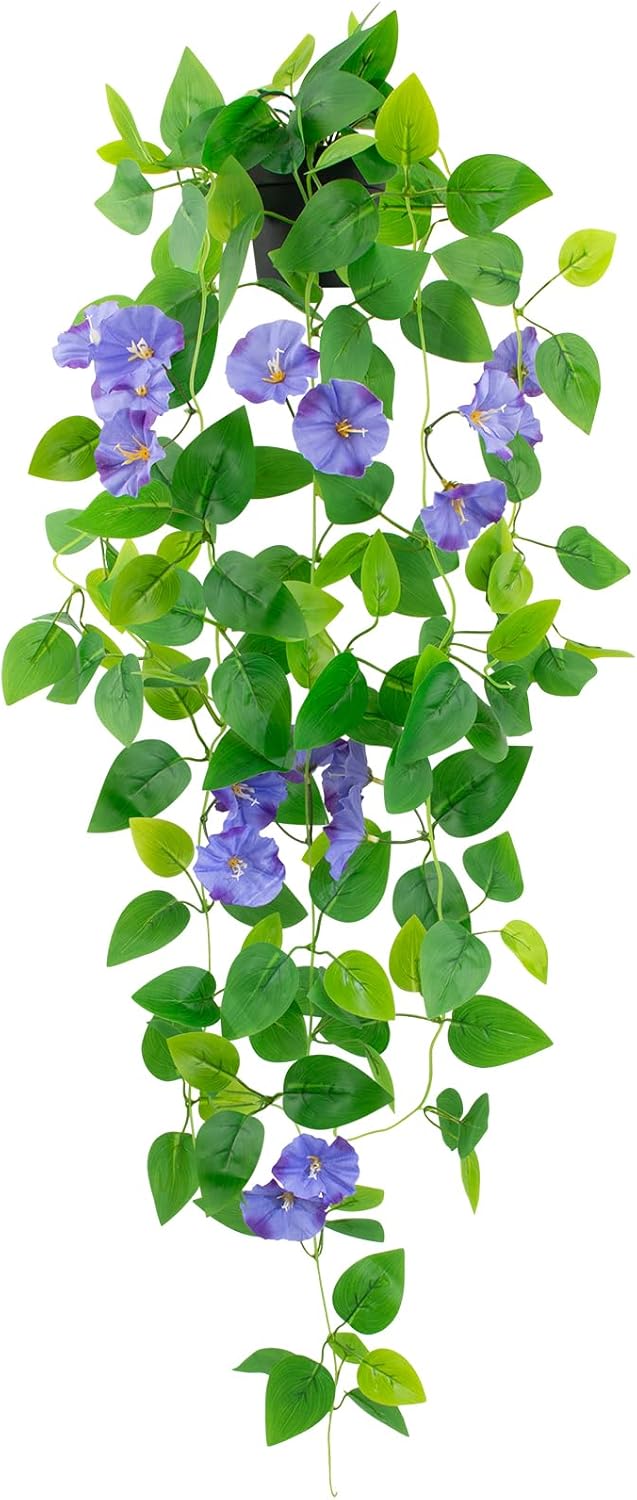 Fake Potted Plants 39in Long