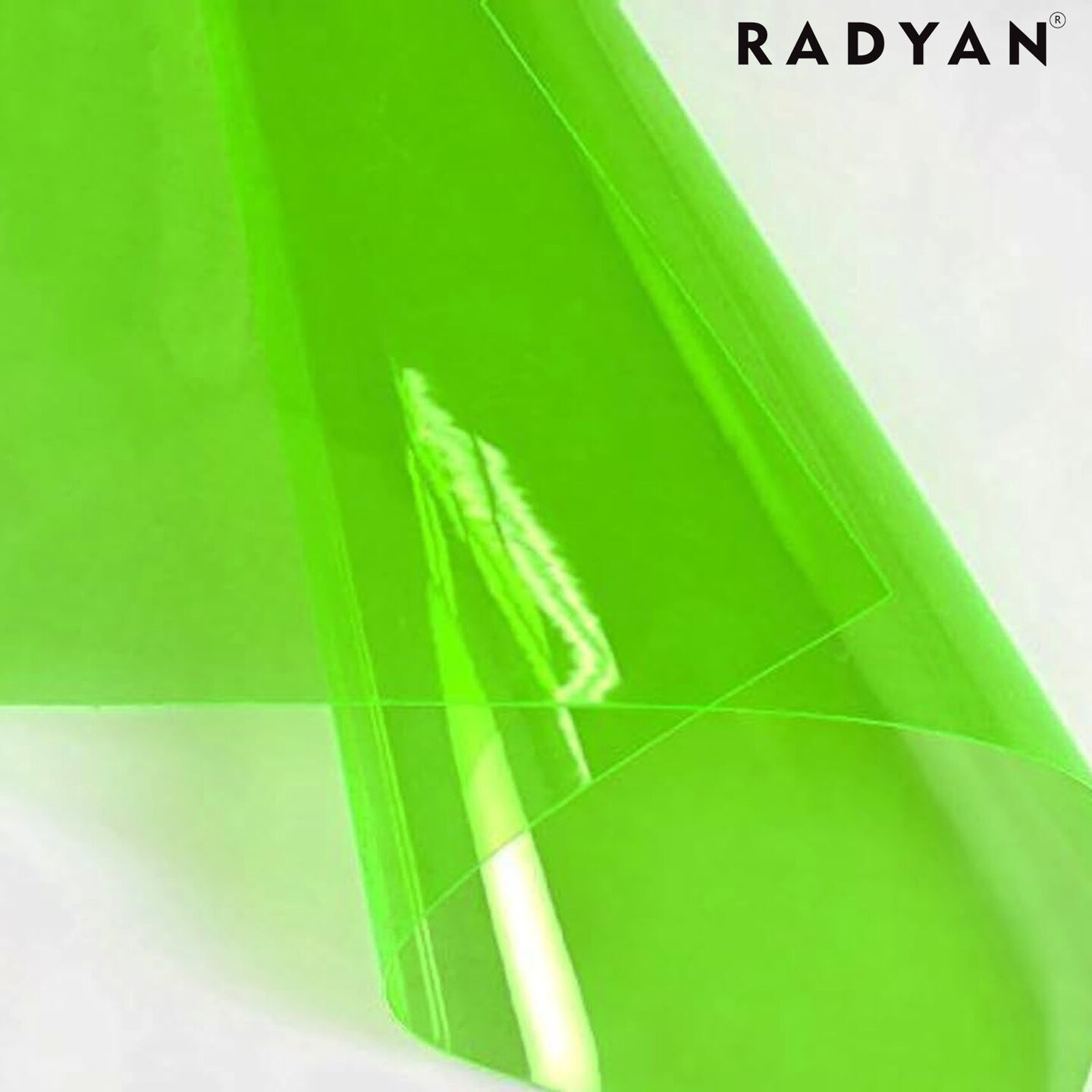 1 Yard Marine PVC Tinted Plastic Vinyl Fabric For Upholstery And Crafts 54 Inch Wide