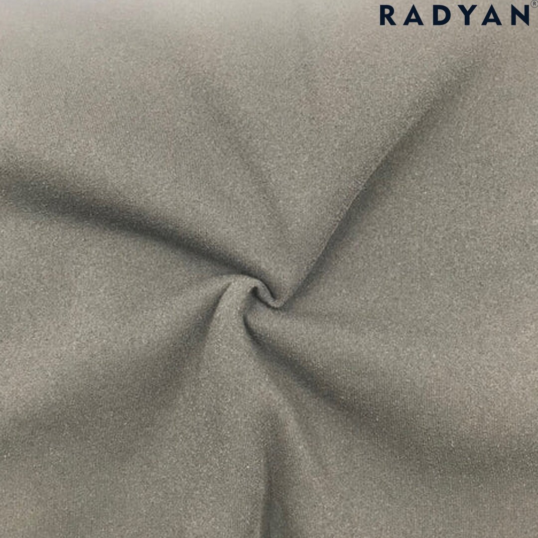 1 Yard Spun Poly Sweat Fleece Soft Durable Activewear Material Perfect for Outerwear 60/61 Inch Width