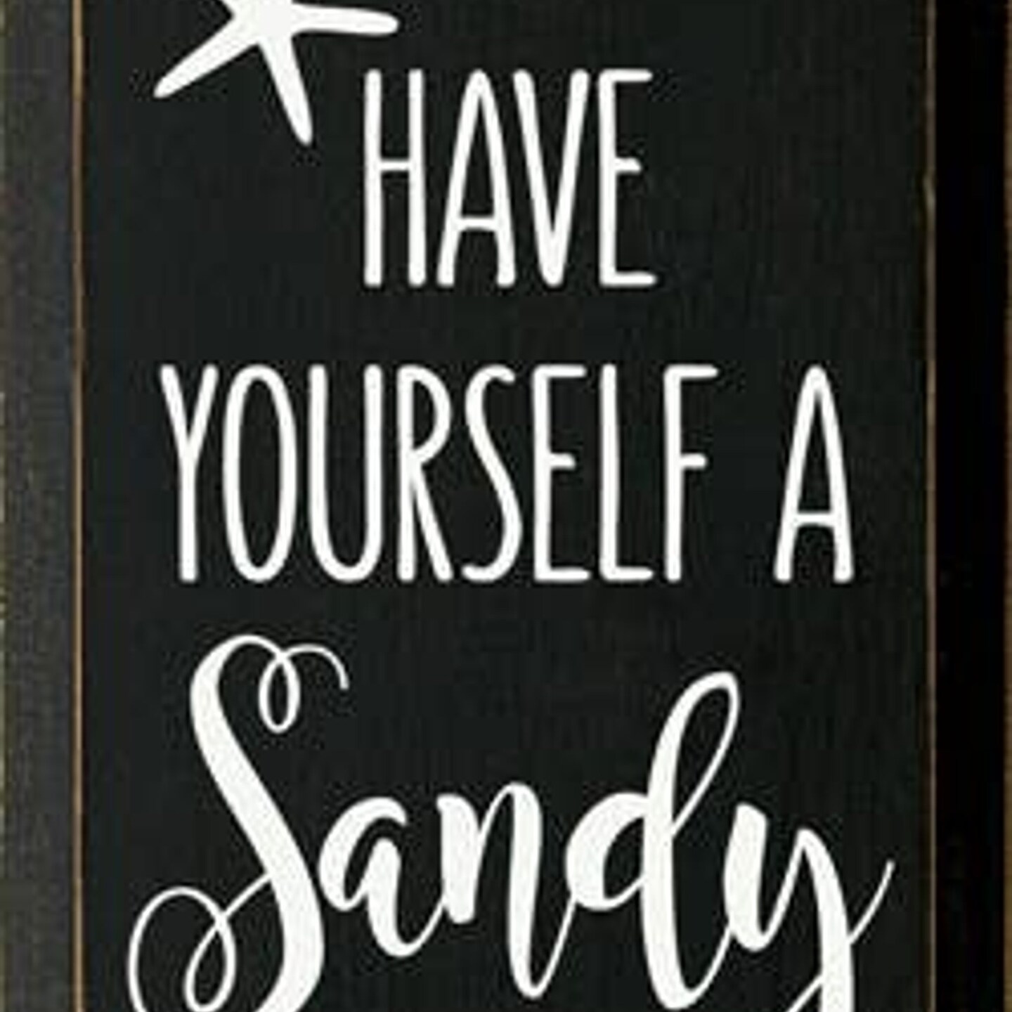 Edge Collections - 9" x 36" - Rustic Christmas Decoration - 1 Piece