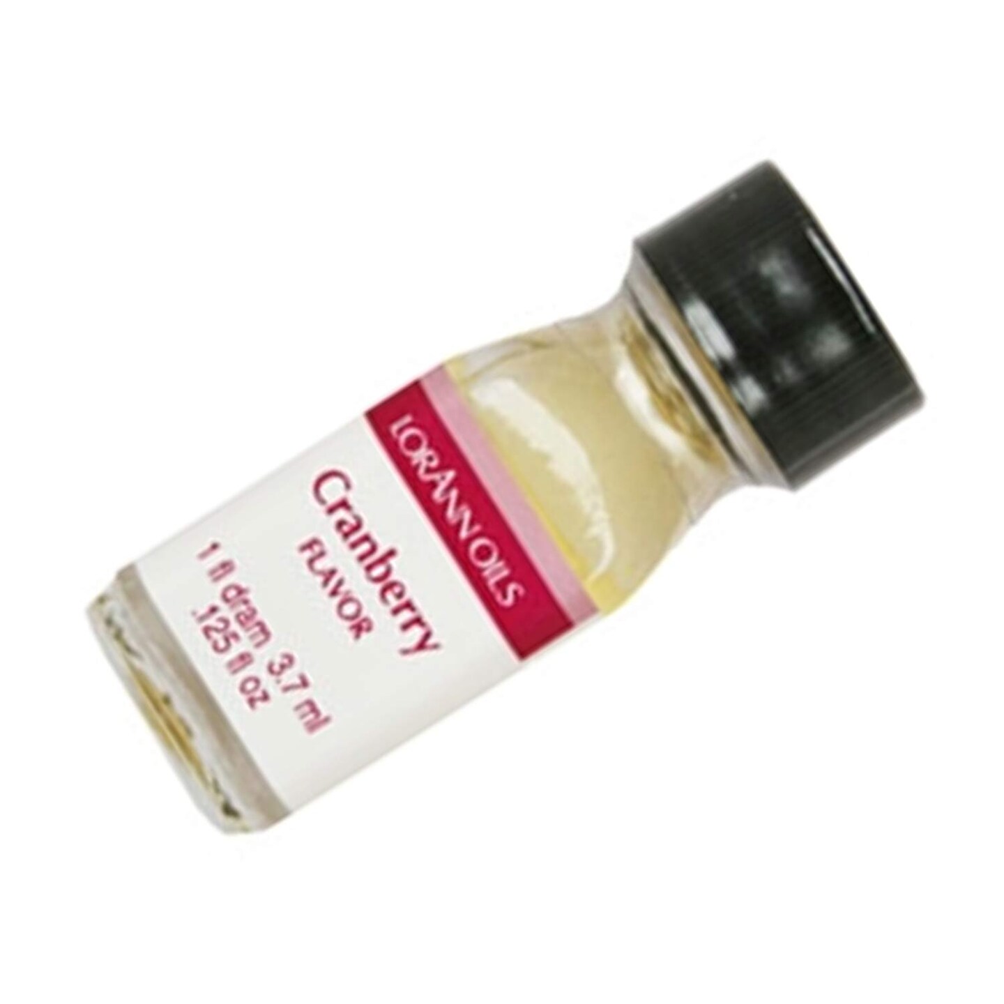 Cranberry Flavor 1 Dram Super Strength Flavor for Treats