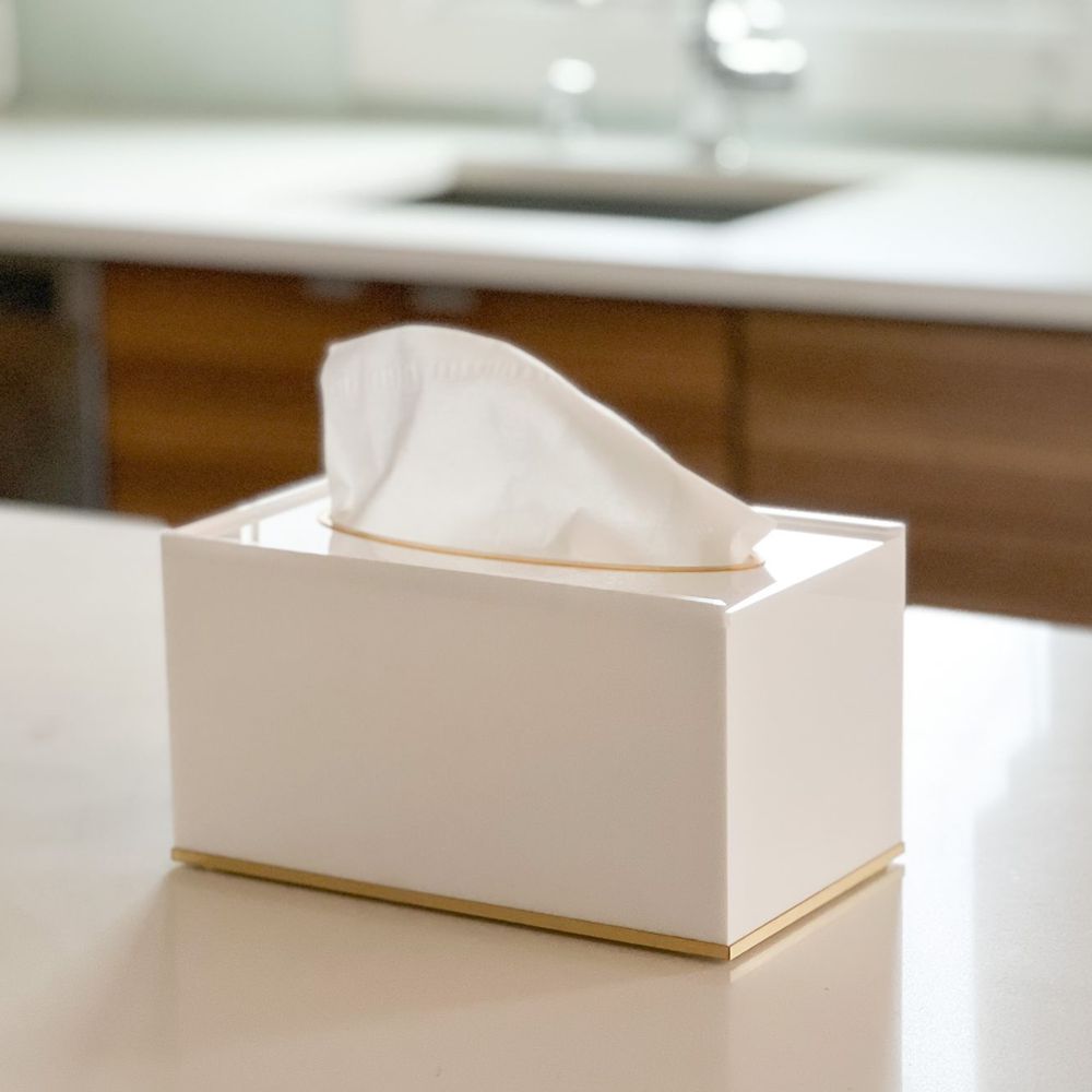 Tissue Box Holder