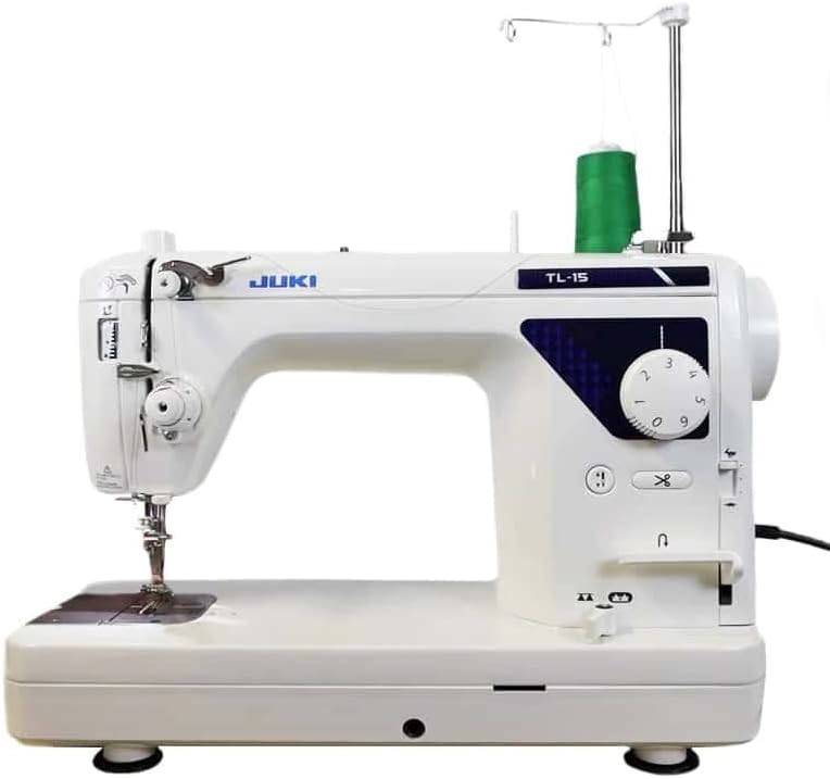JUKI TL-15 9 Mid-Arm Quilting and Piecing Machine