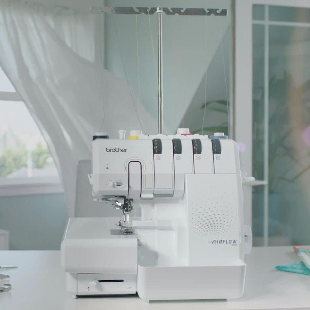 Brother Airflow 3000 Air Serger sewing Machine