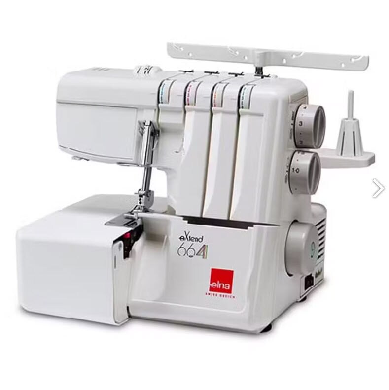 Elna eXtend 664P V2 Overlock Serger Machine
