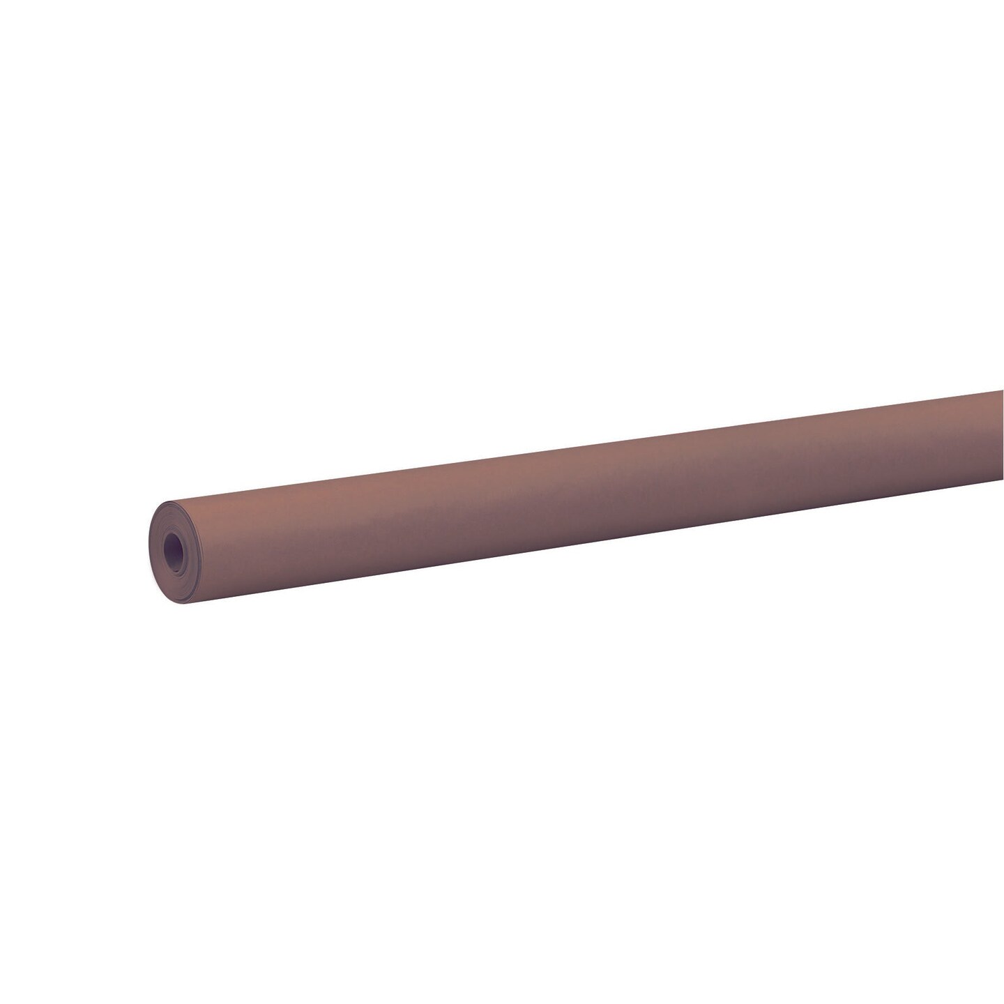 Colored Kraft Duo-Finish&#xAE; Paper, Brown, 36&#x22; x 100&#x27;, 1 Roll