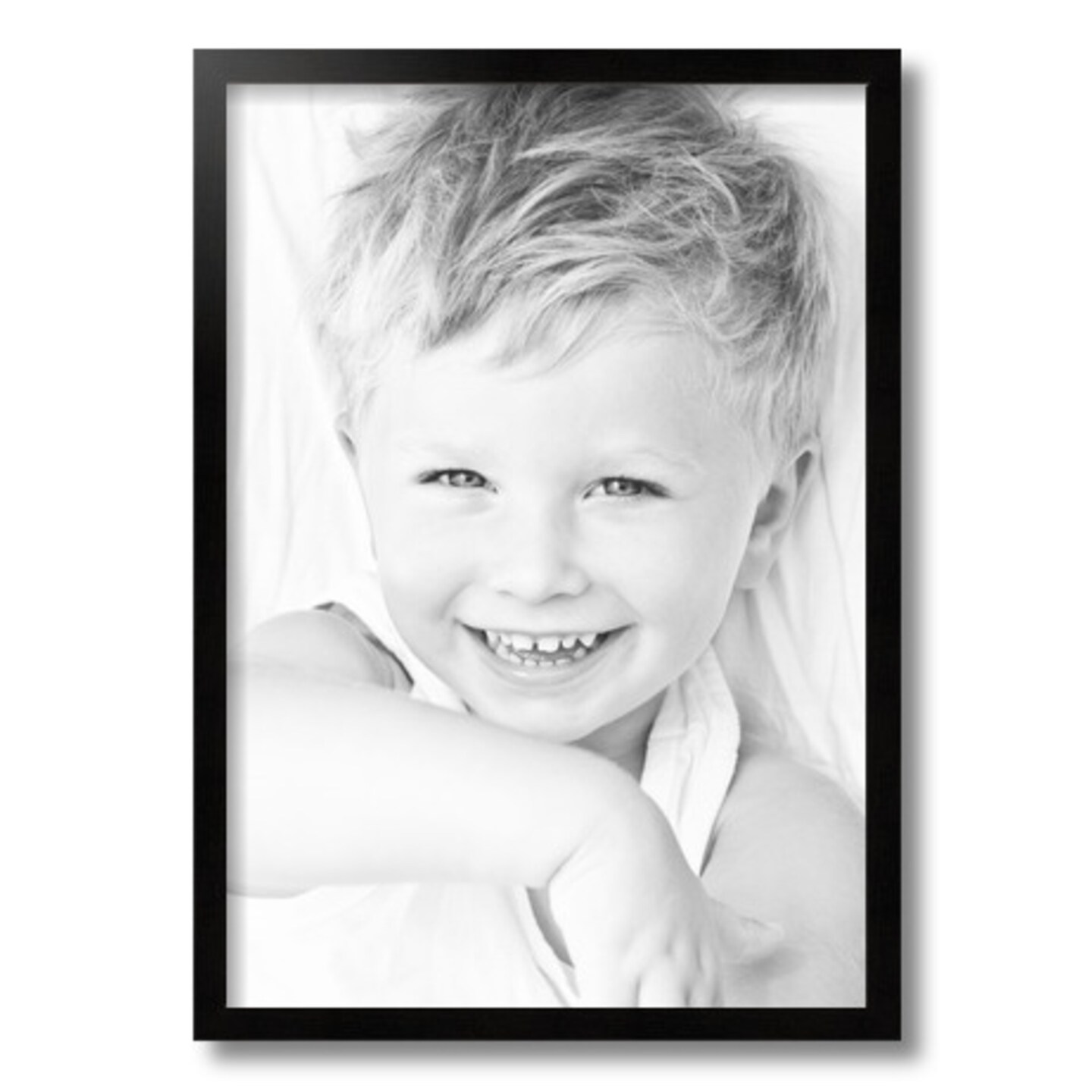 ArtToFrames 14x20 Inch  Picture Frame, This 0.75 Inch Custom Wood Poster Frame is Available in Multiple Colors, Great for Your Art or Photos - Comes with Regular Glass and  Corrugated Backing (A6KF)