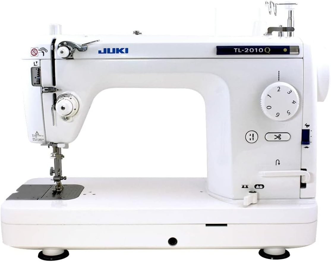 JUKI TL-2010Q Long-Arm Quilting and Sewing Machine