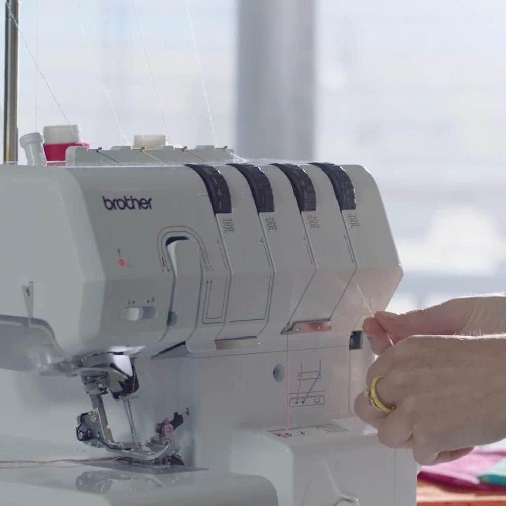 Brother Airflow 3000 Air Serger sewing Machine