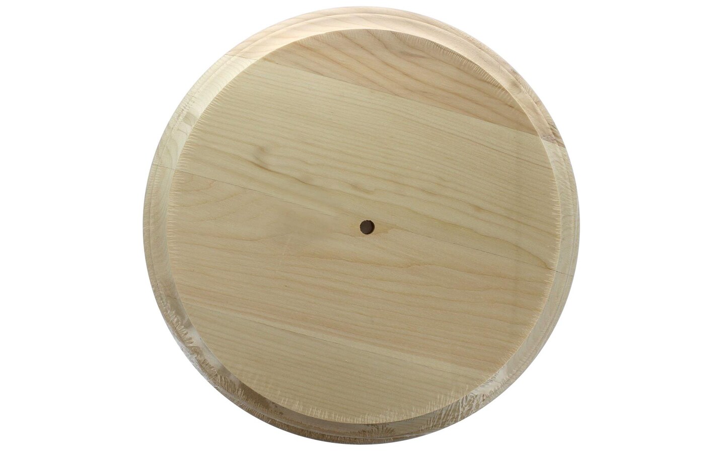 Walnut Hollow Clock Surface Pine Large Round 11&#x22;