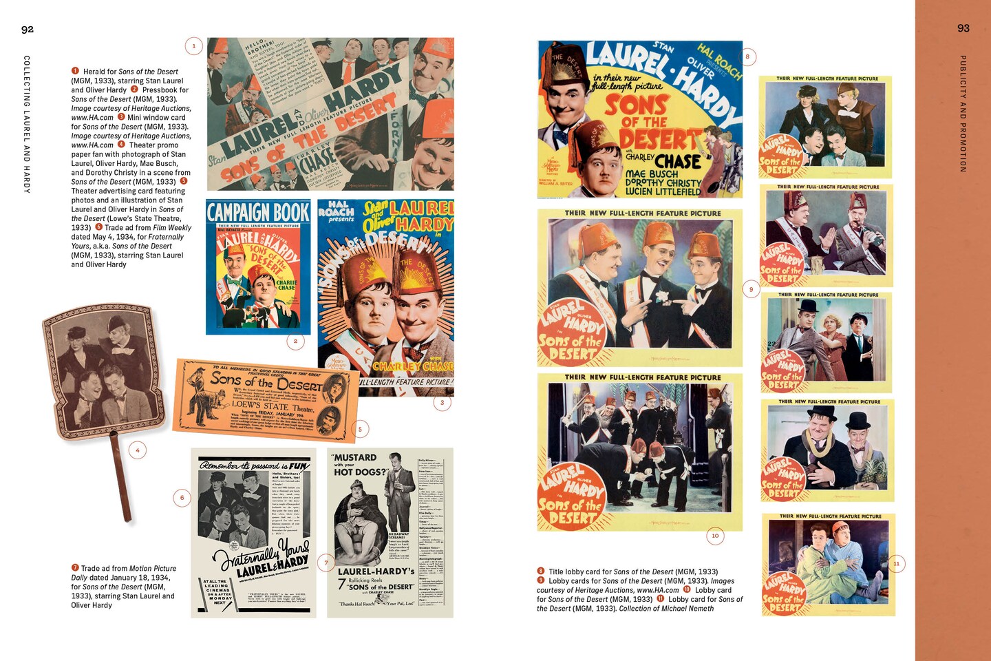 Collecting Laurel and Hardy: Autographs, Posters, Toys, Dolls, Games, Trading Cards, Comic Books, Costumes, Props, and More!