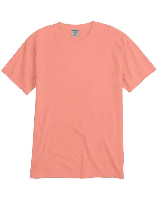 ComfortWash by Hanes&#xAE; Mens Garment-Dyed Short Sleeve Crewneck T-Shirt