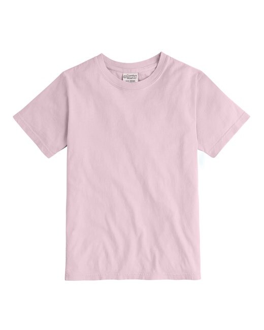 ComfortWash by Hanes&#xAE; Youth Garment-Dyed T-Shirt