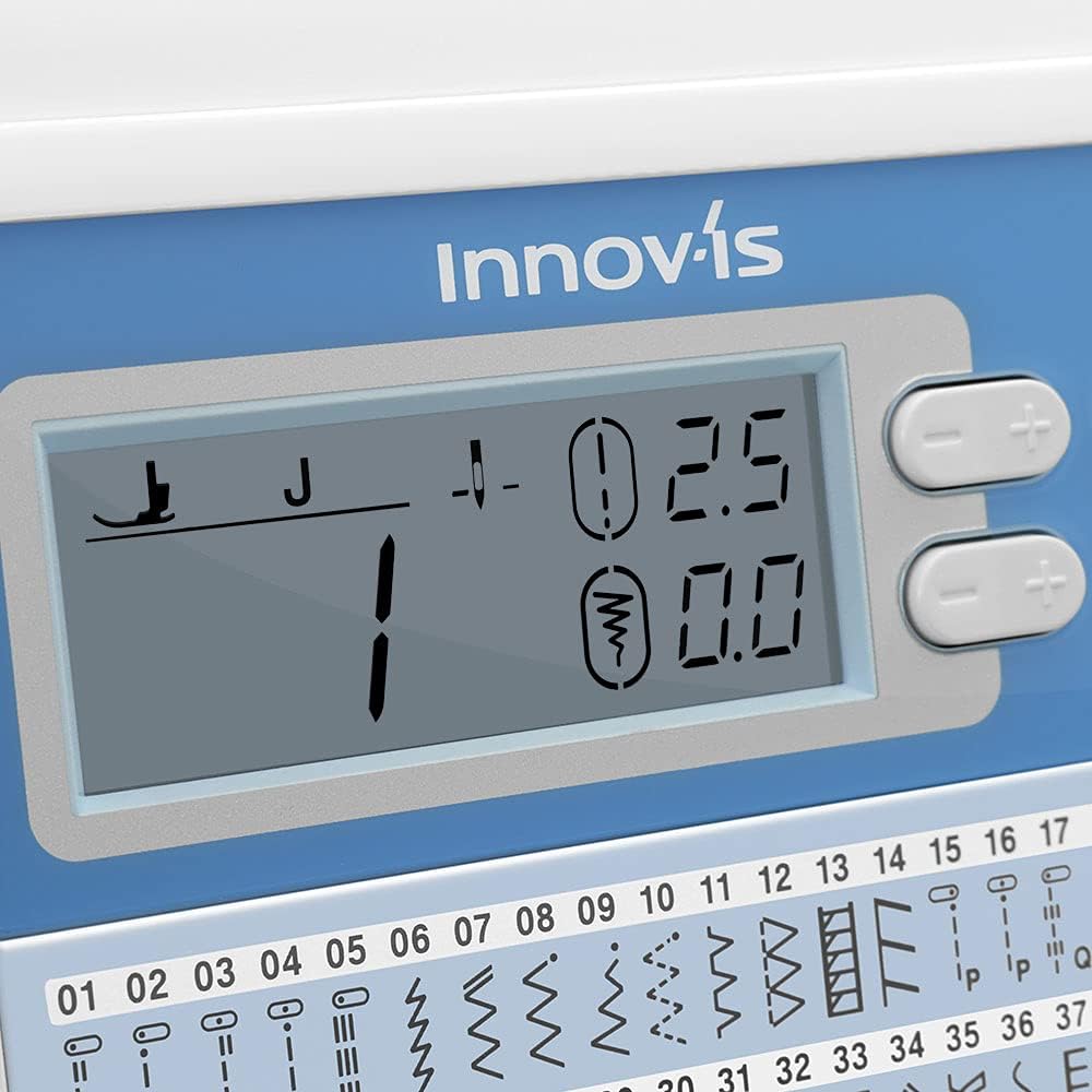Brother Innov-is NS80E Computerized Sewing Machine