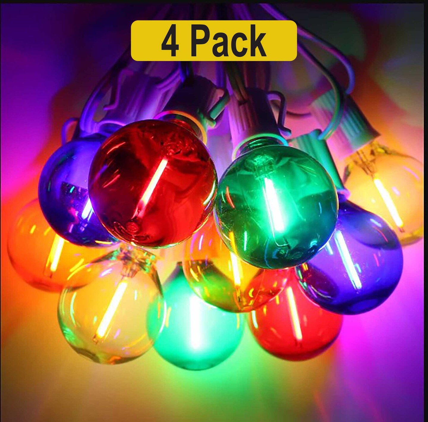 10 LED Christmas String Lights for Outdoor Fun