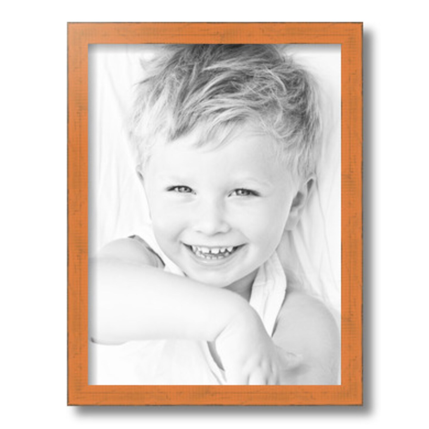 ArtToFrames 12x16 Inch  Picture Frame, This 1.00 Inch Custom Wood Poster Frame is Available in Multiple Colors, Great for Your Art or Photos - Comes with Regular Glass and  Corrugated Backing (A35IG)