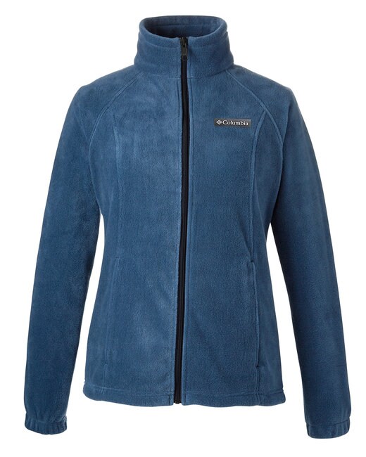 Columbia&#xAE; Ladies Benton Springs Full-Zip Fleece