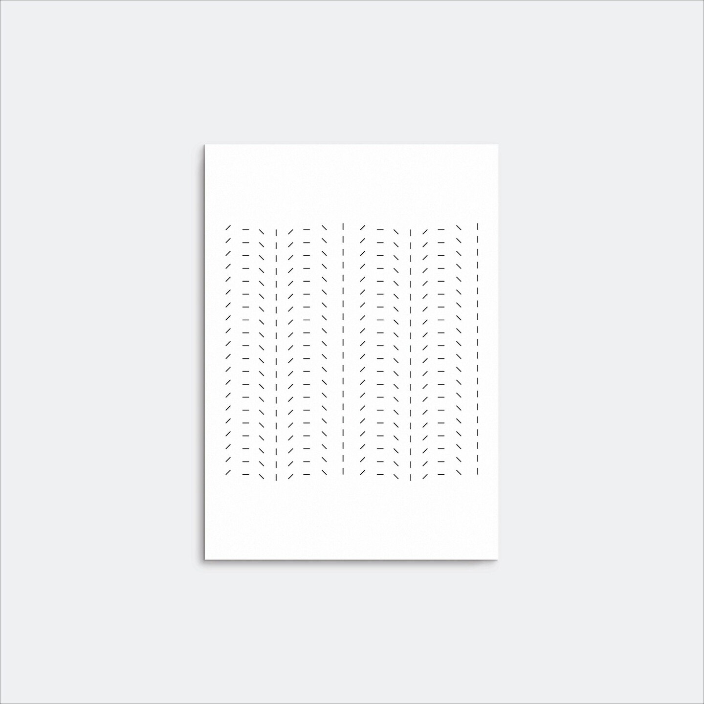 Minimal Art Print