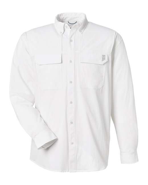HUK&#xAE; Men&#x27;s Creekbed Long Sleeve Shirt