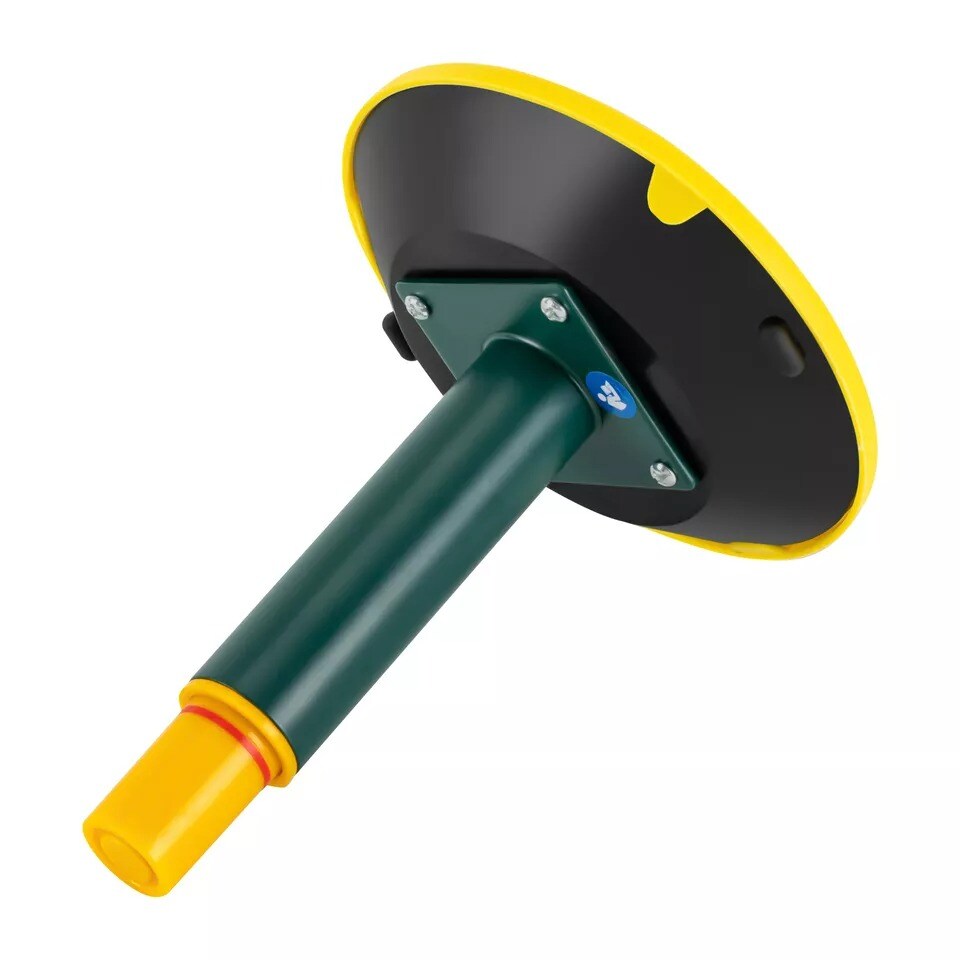 6&#x27;&#x27; Heavy Duty Vacuum Suction Cup Lifter Tool for LiFting Glass Furniture Metal