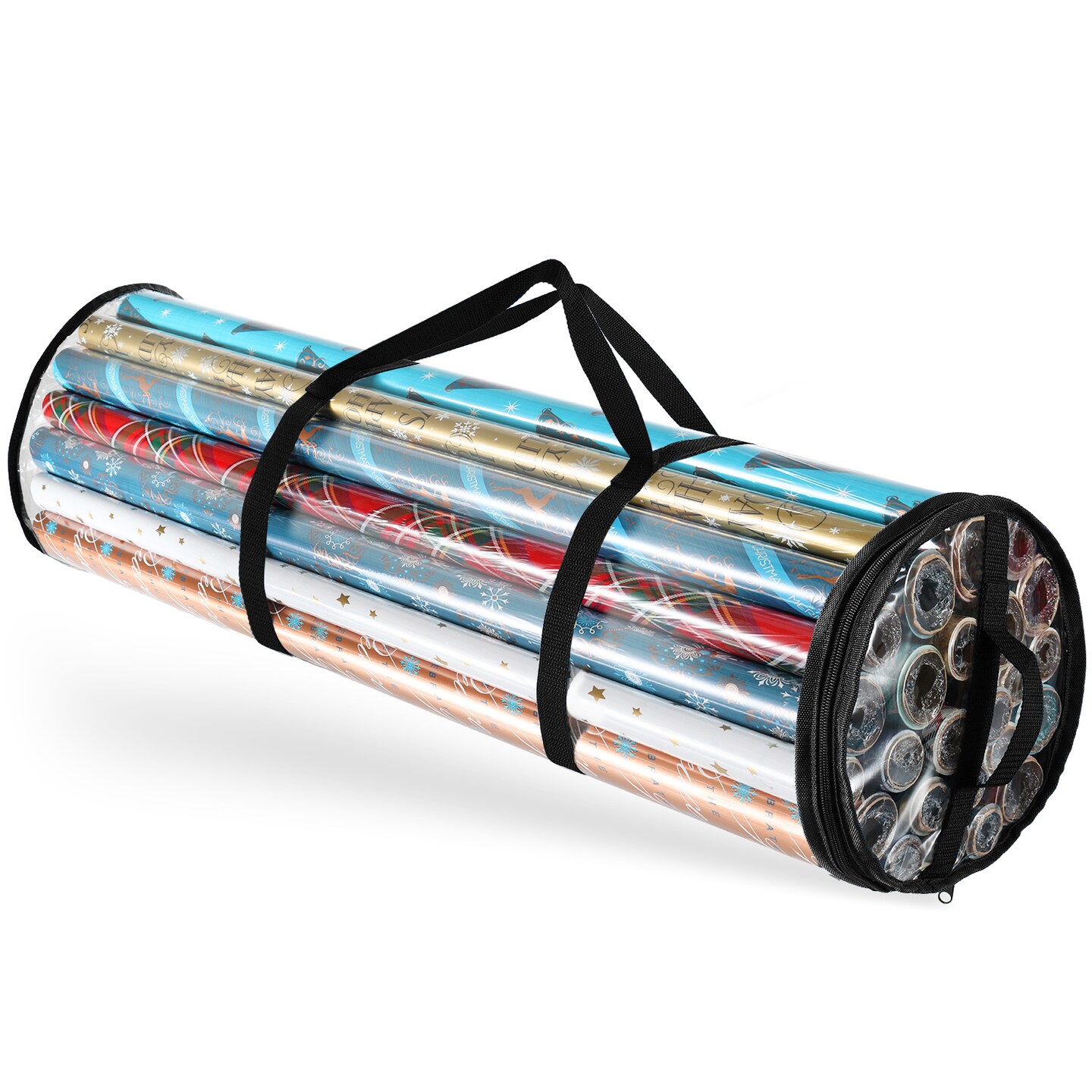 Hearth &#x26; Harbor Wrapping Paper Storage Container